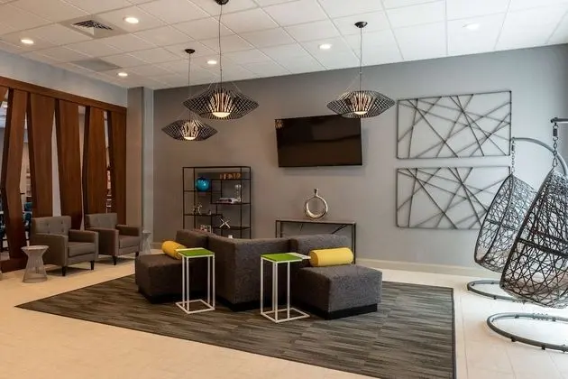 Park Inn by Radisson Florence, SC - Lobi