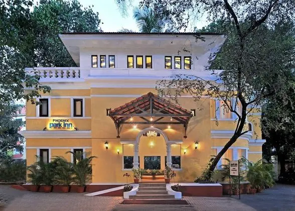 Park Inn by Radisson Goa Candolim - Öne Çıkan Resim