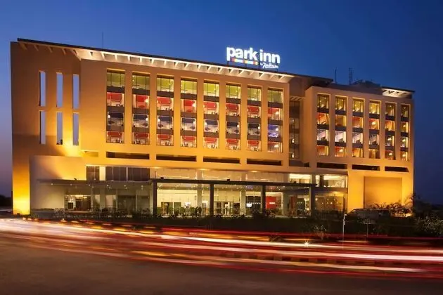Park Inn by Radisson Gurgaon Bilaspur - 1