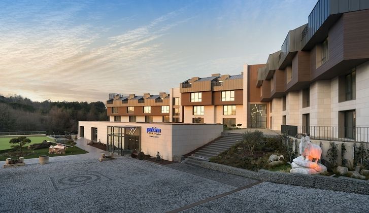 Park Inn by Radisson İstanbul Airport Odayeri HotelFotoğrafı