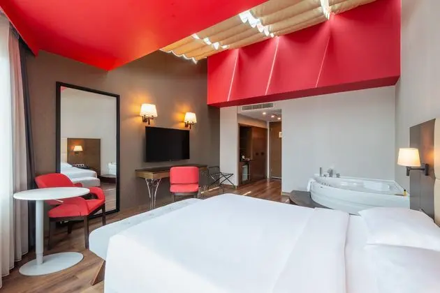 Park Inn by Radisson İstanbul Asia Kavacık - Oda