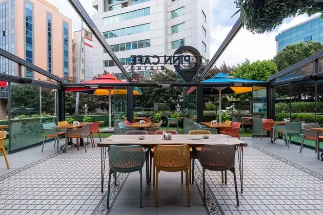 Park Inn by Radisson İstanbul Asia Kavacık - Yerinde Yemek