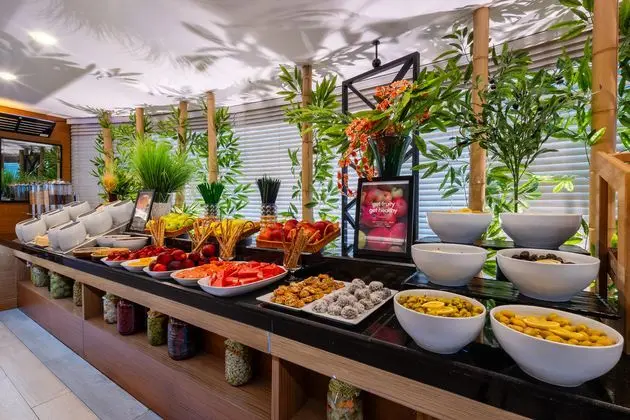 Park Inn by Radisson İstanbul Asia Kavacık - Yerinde Yemek