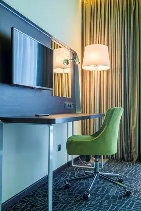Park Inn By Radisson İstanbul Atatürk Airport - Oda