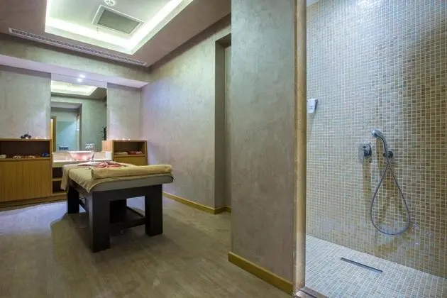Park Inn By Radisson İstanbul Atatürk Airport - Spa