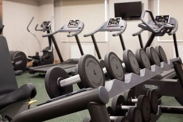 Park Inn by Radisson Izmailovo Moscow - Fitness
