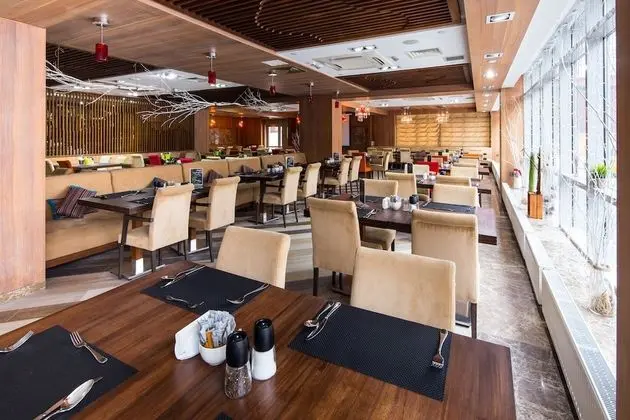 Park Inn by Radisson Izmailovo Moscow - Yerinde Yemek