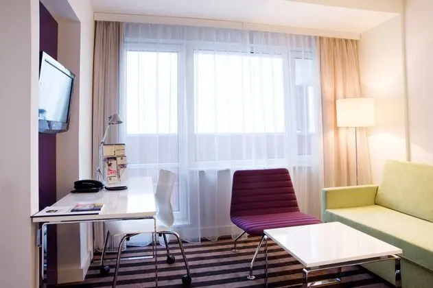 Park Inn by Radisson Katowice