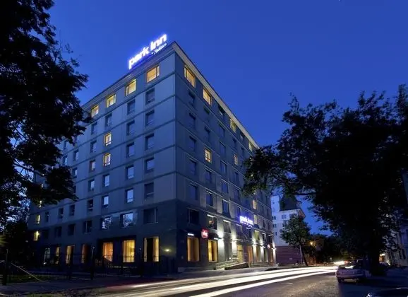 Park inn by Radisson Kazan Hotel - Dış Mekan