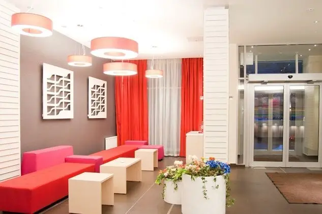 Park inn by Radisson Kazan Hotel - Lobi