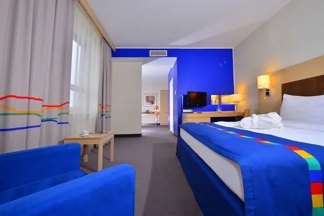 Park inn by Radisson Kazan Hotel - Oda