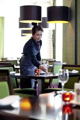 Park inn by Radisson Kazan Hotel - Yerinde Yemek
