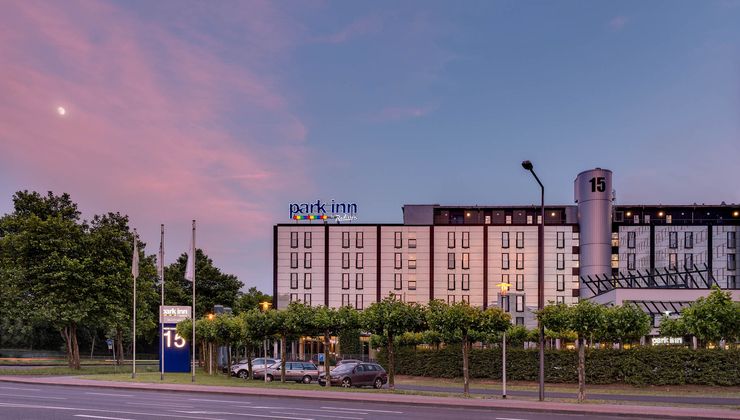 Park Inn by Radisson Köln City WestFotoğrafı
