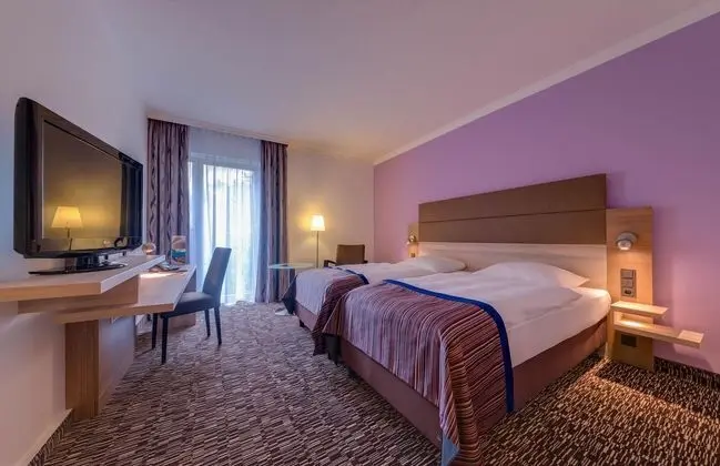 Park Inn by Radisson Köln City West - Oda