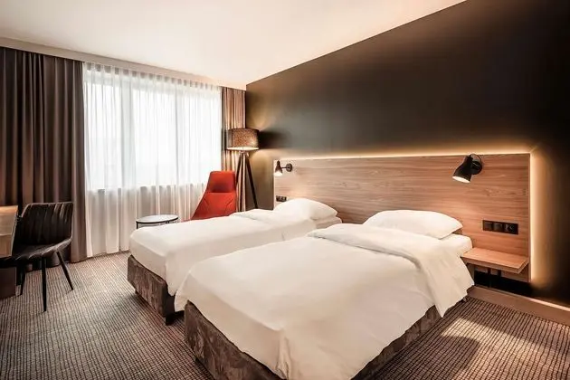 Park Inn by Radisson Krakow - Genel