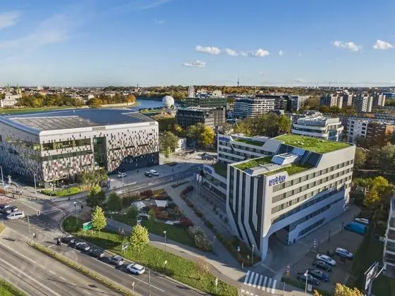 Park Inn by Radisson Krakow - Öne Çıkan Resim