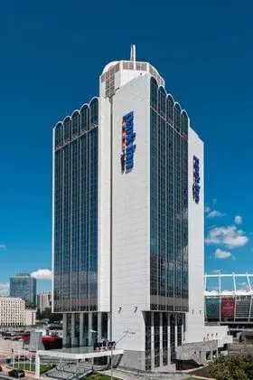 Park Inn by Radisson Kyiv Troyitska - Genel