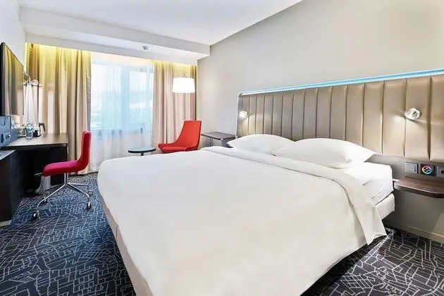 Park Inn by Radisson Kyiv Troyitska - Öne Çıkan Resim
