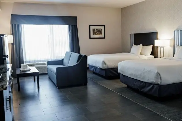 Park Inn by Radisson, Leduc, AB - Oda