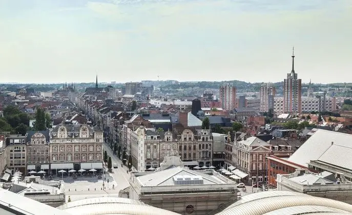 Park Inn by Radisson Leuven