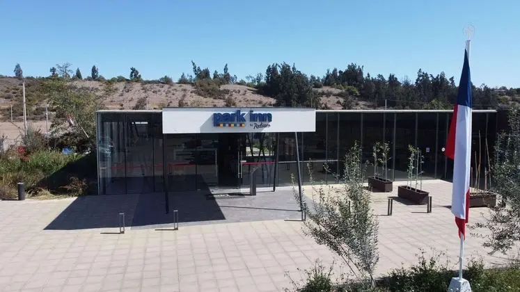Park Inn by Radisson Los Olivos de Vallenar - Dış Mekan