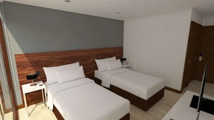 Park Inn by Radisson Los Olivos de Vallenar - Genel