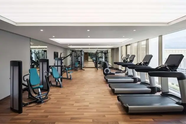 Park Inn by Radisson Makkah Aziziyah - Fitness