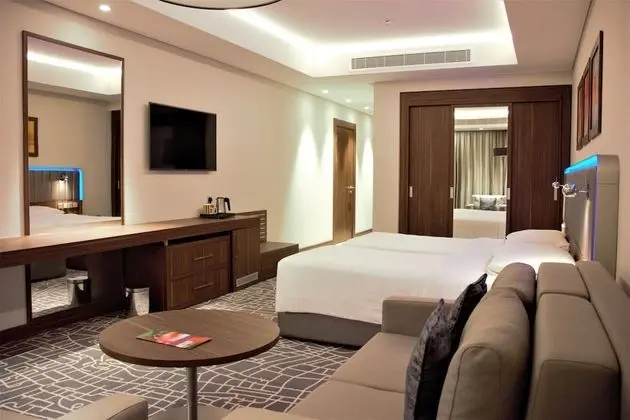 Park Inn by Radisson Makkah Aziziyah - Oda