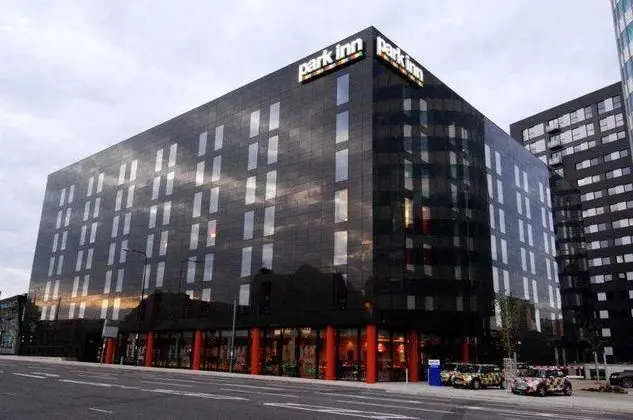 Park Inn by Radisson Manchester City Centre
