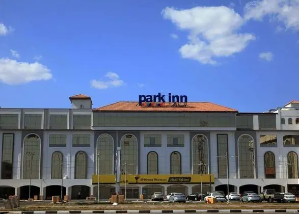 Park Inn by Radisson Najran