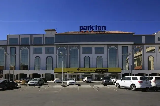 Park Inn by Radisson Najran - Dış Mekan