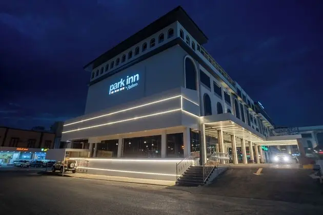 Park Inn by Radisson Najran - Öne Çıkan Resim