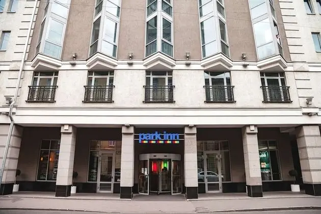 Park Inn by Radisson Nevsky