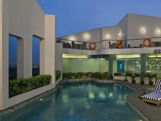Park Inn by Radisson New Delhi IP Extension - Havuz