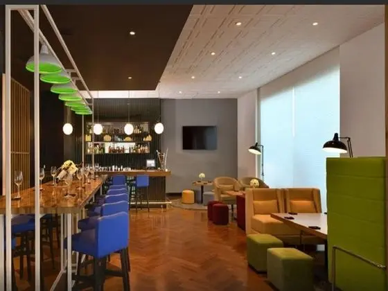 Park Inn by Radisson New Delhi IP Extension - Yerinde Yemek