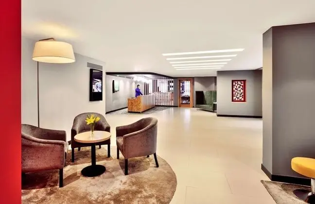 Park Inn by Radisson New Delhi Lajpat Nagar - Lobi