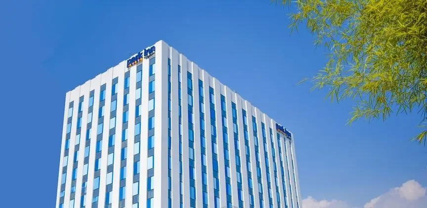 Park Inn by Radisson North Edsa - Dış Mekan