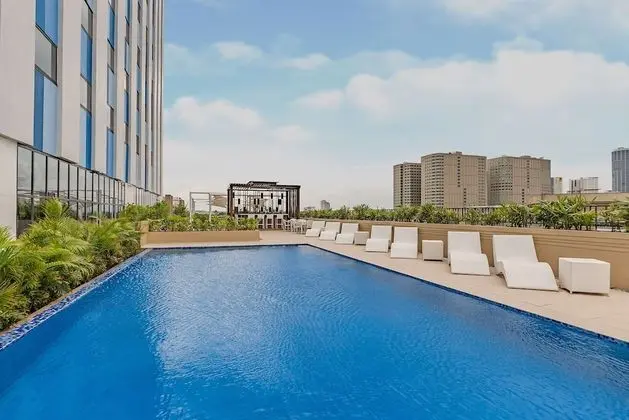 Park Inn by Radisson North Edsa - Havuz