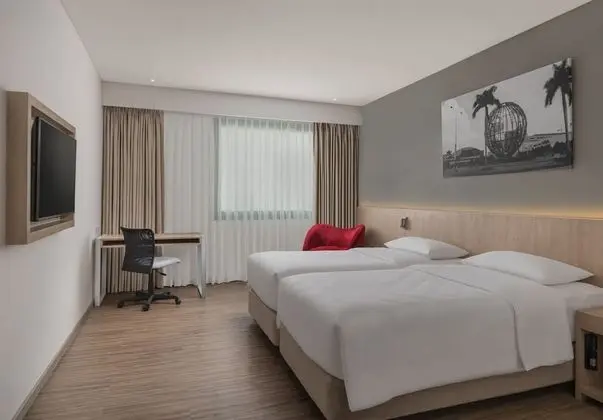 Park Inn by Radisson North Edsa - Oda