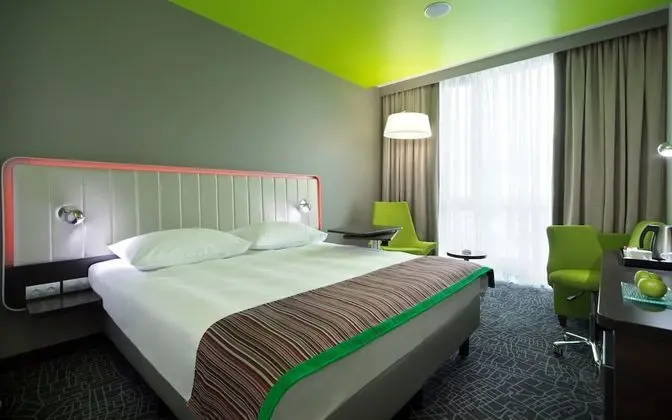 Park Inn by Radisson Novokuznetsk - Oda