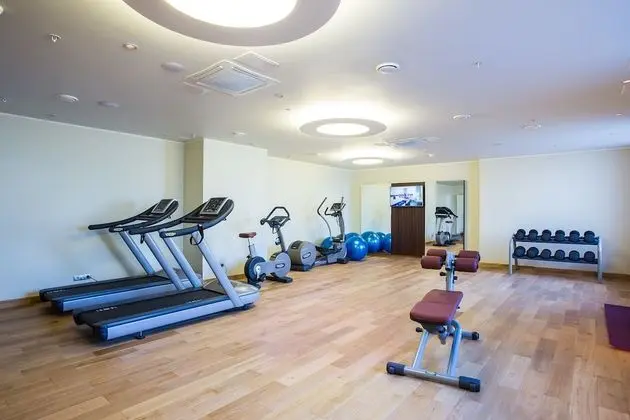 Park inn by Radisson Novosibirsk Hotel - Fitness