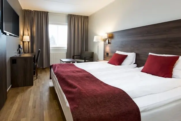 Park Inn by Radisson Oslo Airport Hotel West - Oda