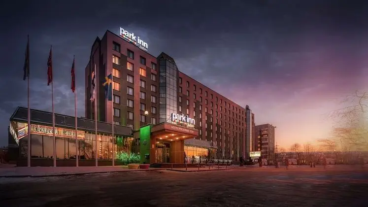Park Inn by Radisson Poliarnie Zori, Murmansk
