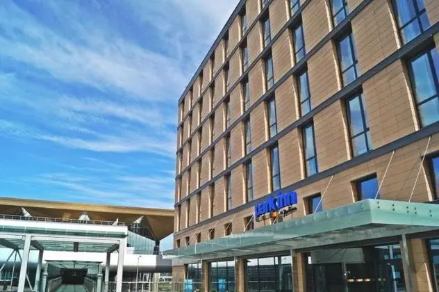 Park Inn Radisson Pulkovo Airport St.Petersburg