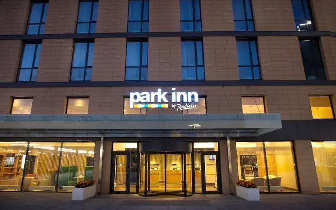 Park Inn by Radisson Pulkovo Airport St Petersburg