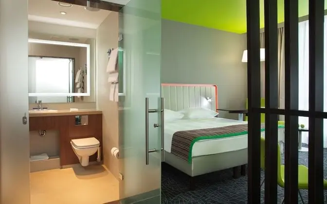Park Inn by Radisson Pulkovo Airport St Petersburg - Oda