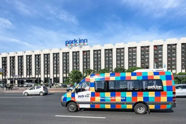 Park Inn by Radisson Pulkovskaya Hotel & Conference Centre St Petersburg
