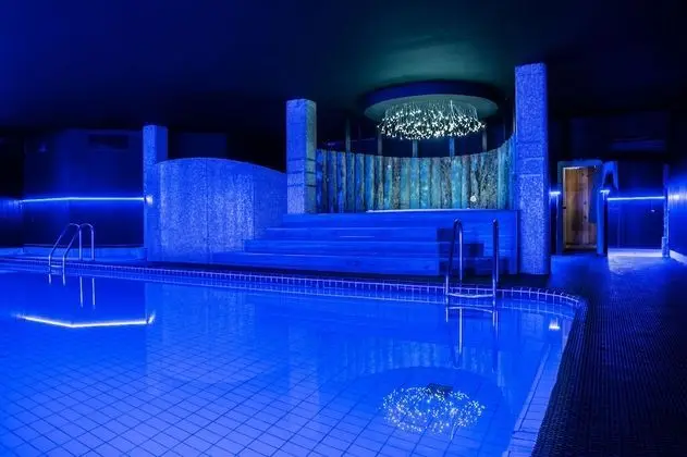 Park Inn by Radisson Pulkovskaya Hotel & Conference Centre St Petersburg - Havuz