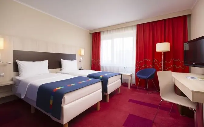 Park Inn by Radisson Pulkovskaya Hotel & Conference Centre St Petersburg - Oda