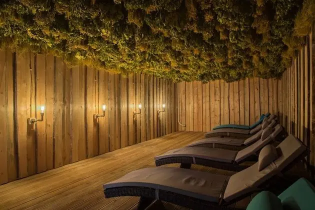 Park Inn by Radisson Pulkovskaya Hotel & Conference Centre St Petersburg - Spa